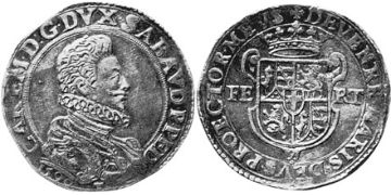 Ducatone 1590-1593