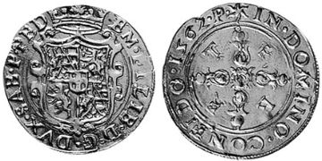 Scudo D´oro 1562-1571