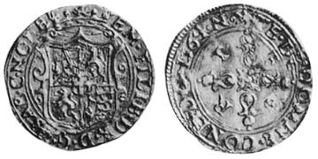 Scudo D´oro 1564-1577
