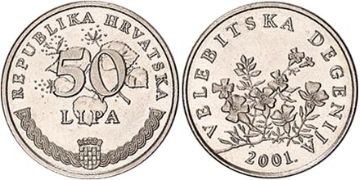 50 Lipa 1993-2011