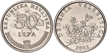 50 Lipa 1994-2012