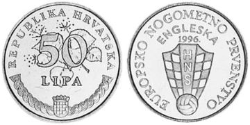 50 Lipa 1996
