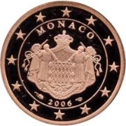 2 Euro Cent 2006-2009