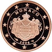 5 Euro Cent 2006-2011