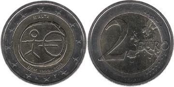 2 Euro 2009