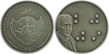 5 Dollars 2009