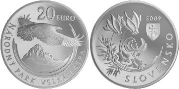 20 Euro 2009
