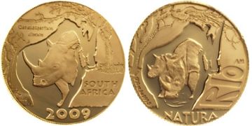 10 Rand 2009