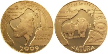 20 Rand 2009