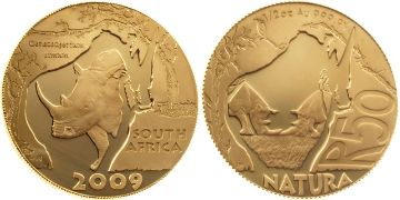 50 Rand 2009