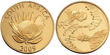 25 Rand 2009