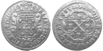 10 Reis 1693-1699
