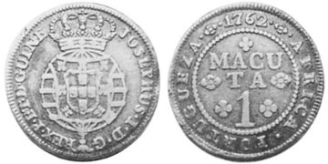 Macuta 1762-1770