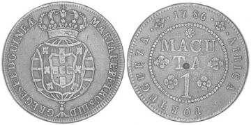 Macuta 1783-1786