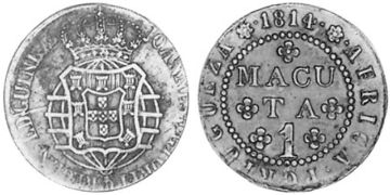 Macuta 1814-1819