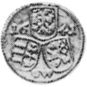 1/2 Krejcaru 1641-1644