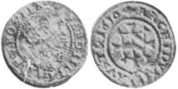 Krejcar 1628-1636