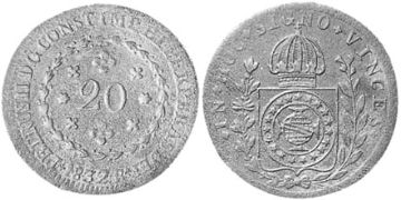 20 Reis 1832