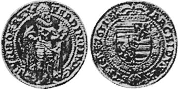 Dukát 1629-1636