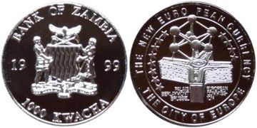 1000 Kwacha 1999