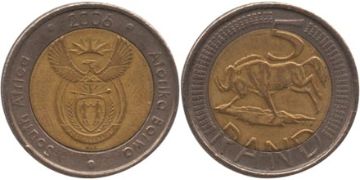 5 Rand 2006