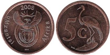 5 Cents 2008