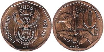 10 Cents 2008