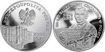 10 Zlotych 2009