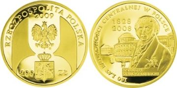200 Zlotych 2009