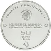 50 Lira 2009