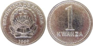 Kwanza 1999