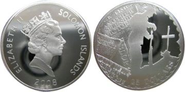 25 Dollars 2008