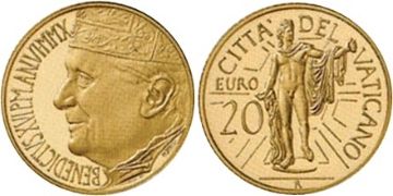 20 Euro 2010