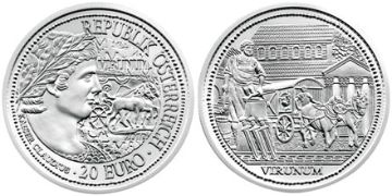 20 Euro 2010