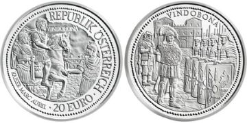 20 Euro 2010