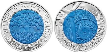 25 Euro 2010