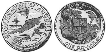Dolar 1969-1970