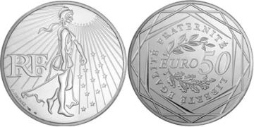 50 Euro 2010