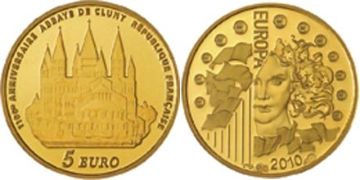 5 Euro 2010