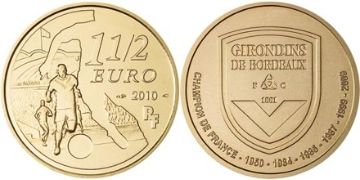 1-1/2 Euro 2010