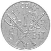 Cent 1905