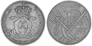 Cent 1913