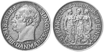 40 Centů 1907