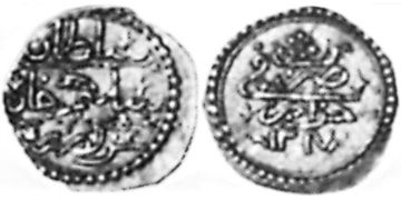 1/2 Sultani 1800-1805
