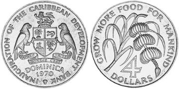 4 Dolary 1970