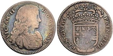 Lira 1680-1687