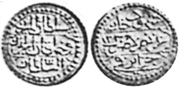 1/2 Sultani 1815-1824
