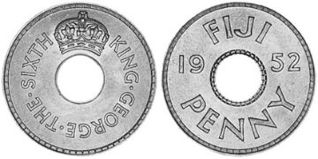 Pence 1949-1952