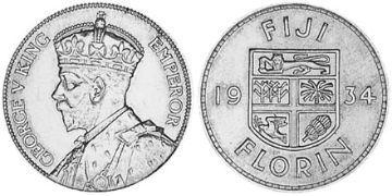 Florin 1934-1936