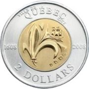 2 Dolary 2008